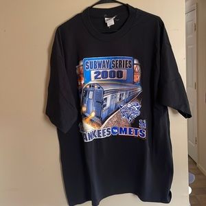 Vintage Subway Series Shirt